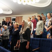 VI Международные Ольгинские чтения — Московская сессия | МОО «Союз православных женщин»