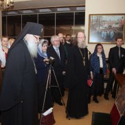 Конференция, посвящённая 100-летию обретения иконы Державной Божией Матери | МОО «Союз православных женщин»