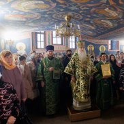 В молитве за мир (Ульяновская область) | МОО «Союз православных женщин»