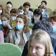 В Бобруйске прошёл круглый стол «Здоровье женщины — здоровье нации» | МОО «Союз православных женщин»