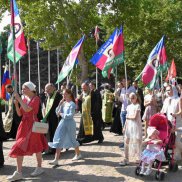 В День семьи, любви и верности в Краснодаре состоялся семейный крестный ход | МОО «Союз православных женщин»
