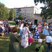 Парад семей прошёл в Челябинске | МОО «Союз православных женщин»