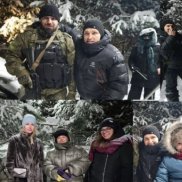 Съёмки фильма «Придёт Никита и победит!» продолжаются, невзирая на погоду | МОО «Союз православных женщин»