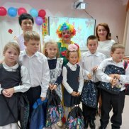 День знаний для воспитанников детских домов (Ульяновская область) | МОО «Союз православных женщин»