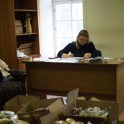 Союз православных женщин и социальный отдел Костромской епархии поддержали малоимущие и многодетные семьи | МОО «Союз православных женщин»
