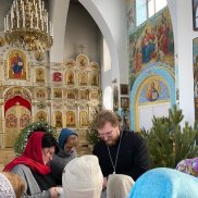 Рождество для каждого ребенка (Республика Мордовия) | МОО «Союз православных женщин»