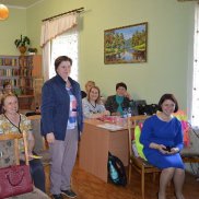 Продолжается реализация проекта «Жить долго и здорОво!» (Смоленская область) | МОО «Союз православных женщин»