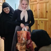 Благотворительная помощь волонтёров (Смоленская область) | МОО «Союз православных женщин»