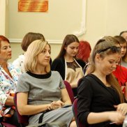 В Смоленске прошла научно-практическая конференция с международным участием «Молитва врача» | МОО «Союз православных женщин»