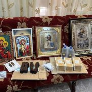 Помощь Сейднайскому женскому монастырю | МОО «Союз православных женщин»