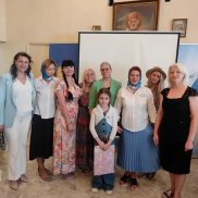 В Дамаске обсудили вопросы укрепления и защиты традиционных семейных ценностей | МОО «Союз православных женщин»