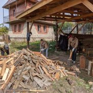 Ульяновские ветеринары помогают в благоустройстве храмов | МОО «Союз православных женщин»