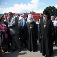 Возвращение святыни | МОО «Союз православных женщин»
