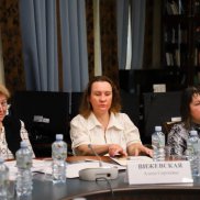 «Круглый стол» на тему: «Совершенствование законодательства в области социальной работы для людей с особенностями развития» | МОО «Союз православных женщин»
