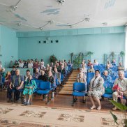 Гуманитарная помощь передана в Рамонский дом-интернат для престарелых и инвалидов | МОО «Союз православных женщин»