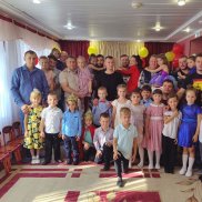 В Курской области отметили День отца | МОО «Союз православных женщин»