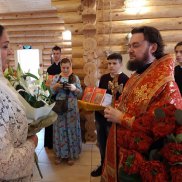 Торжества по случаю дня памяти святых жен-мироносиц в Ульяновской области | МОО «Союз православных женщин»