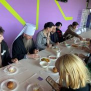 Молодёжный форум «Объединяй» прошёл в ЛНР | МОО «Союз православных женщин»
