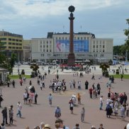 Парад Семей впервые прошёл в Калининградской области | МОО «Союз православных женщин»