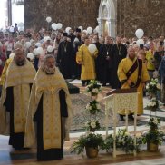 Парад Семей впервые прошёл в Калининградской области | МОО «Союз православных женщин»