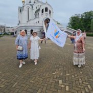 Парад Семей впервые прошёл в Калининградской области | МОО «Союз православных женщин»