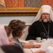 Члены рязанского Союза православных женщин подвели итоги работы за 2023 год | МОО «Союз православных женщин»