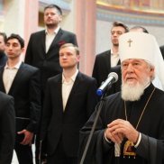 Семейное древо: В Софийском соборе Самары состоялось торжественное мероприятие, посвященное Году семьи | МОО «Союз православных женщин»