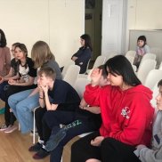 Роль семьи в формировании личности человека: встречи с молодёжью и подростками (Республика Мордовия) | МОО «Союз православных женщин»