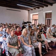 Встреча педагогического сообщества с православным психологом (Астраханская область) | МОО «Союз православных женщин»