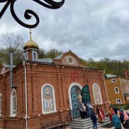 Освящение колоколов в Пронском монастыре | МОО «Союз православных женщин»