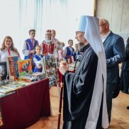 В Бобруйске состоялся фестиваль «Счастье в детях», приуроченный к Международному дню семьи | МОО «Союз православных женщин»