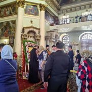 Всероссийский молебен о Победе (Курская область) | МОО «Союз православных женщин»