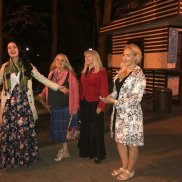 Концерт в честь организаторов строительства храма святого Спиридона | МОО «Союз православных женщин»