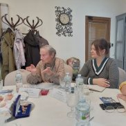 Круглый стол «Сохранение традиционных семейных ценностей» прошёл в столице Прикамья | МОО «Союз православных женщин»