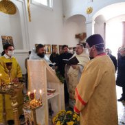 Наши друзья на острове Сицилия | МОО «Союз православных женщин»