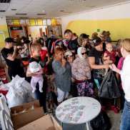 Более 600 камчатцев обратились за помощью в семейный центр «Покров» | МОО «Союз православных женщин»