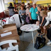 Более 600 камчатцев обратились за помощью в семейный центр «Покров» | МОО «Союз православных женщин»
