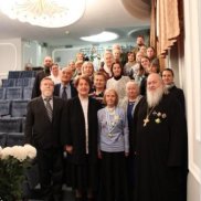 Отчёт Общества во имя святой равноапостольной великой княгини Ольги за 2023 год | МОО «Союз православных женщин»