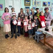 «Письмо солдату»: дети из Иркутской области пишут бойцам | МОО «Союз православных женщин»