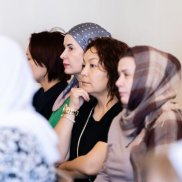 В Алма-Ате состоялась международная научно-практическая конференция «Традиционные семейные ценности в современном мире» | МОО «Союз православных женщин»