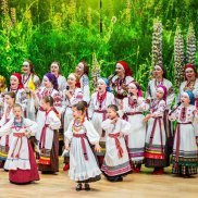 Фестиваль семейных хоров и творческих коллективов | МОО «Союз православных женщин»
