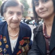День Победы в Ереване (Республика Армения) | МОО «Союз православных женщин»