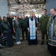 Материальная и духовная поддержка для участников СВО | МОО «Союз православных женщин»