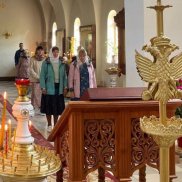 Союз православных женщин создан в Луганской Народной Республике | МОО «Союз православных женщин»