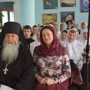 Областное празднование православного женского дня | МОО «Союз православных женщин»