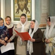 Встреча архангельских церковных хоровых коллективов | МОО «Союз православных женщин»