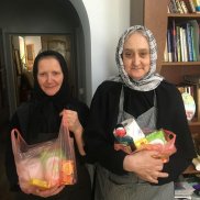 Оказана помощь богадельне при Дорогобужском монастыре (Смоленская область) | МОО «Союз православных женщин»