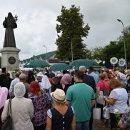 Благотворительная акция «Белый цветок — 2022» в Алапаевске | МОО «Союз православных женщин»