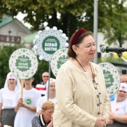 Благотворительная акция «Белый цветок — 2022» в Алапаевске | МОО «Союз православных женщин»