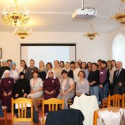 Обучающий семинар-тренинг (Челябинская область) | МОО «Союз православных женщин»